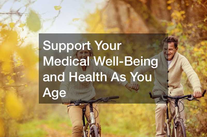 medical well-being and health