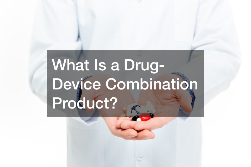What Is a Drug-Device Combination Product?