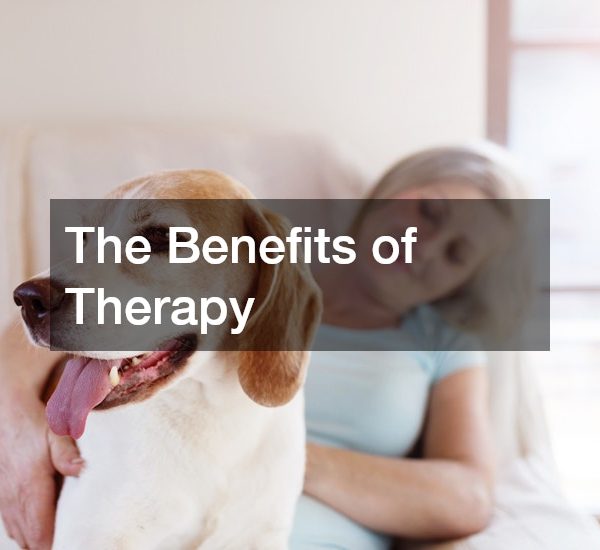 The Benefits of Therapy