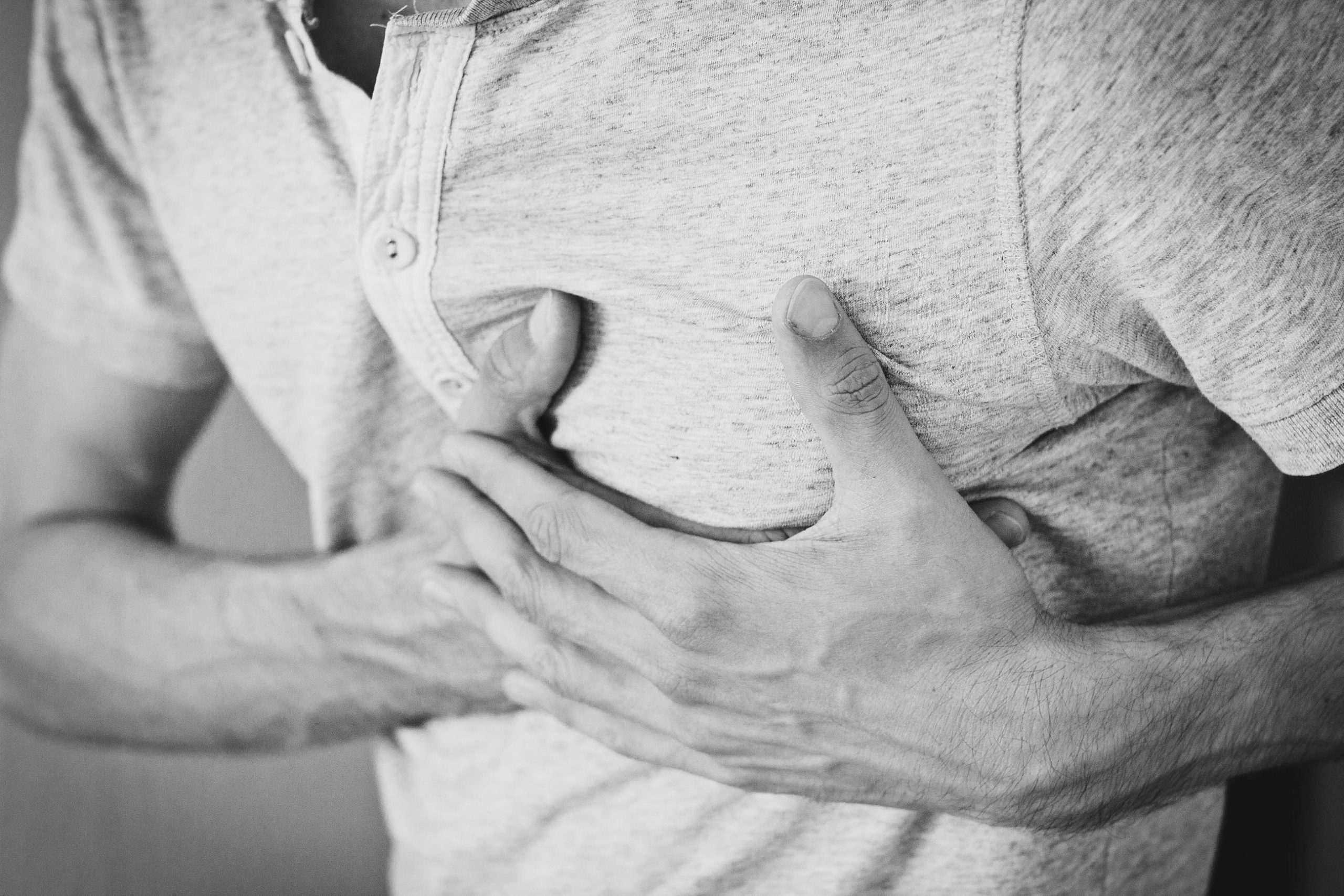 Is It Anxiety or Something Else? How to Identify and Relieve Chest Tightness